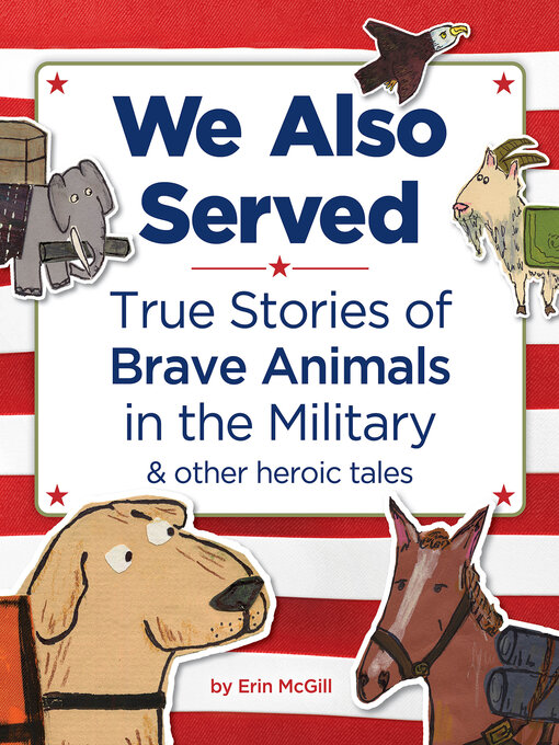 Title details for We Also Served by Erin McGill - Available